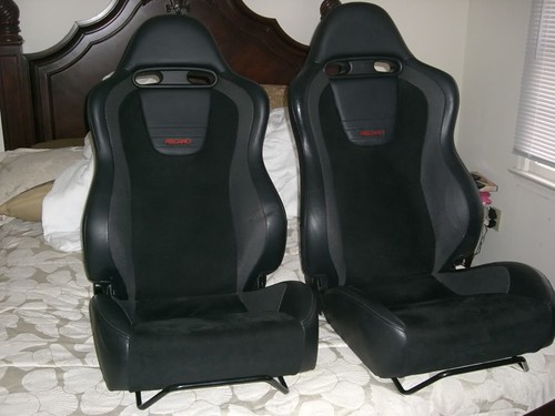 Evo Recaro Seats For Sale