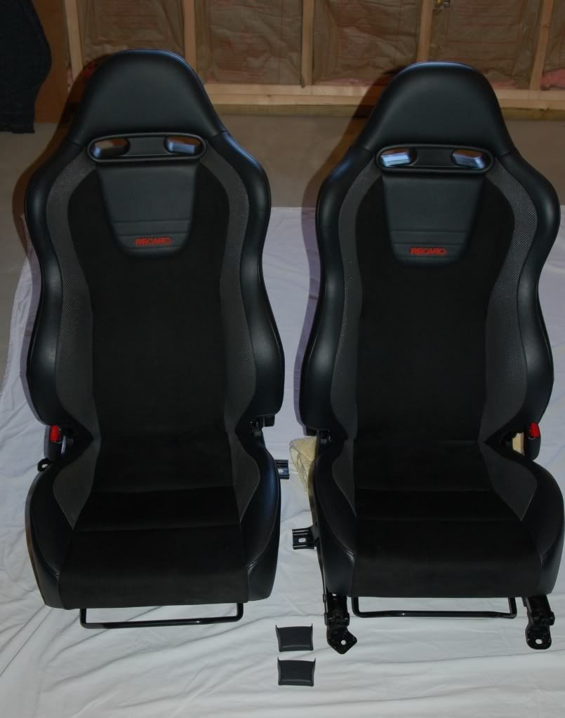 Evo Recaro Seats For Sale