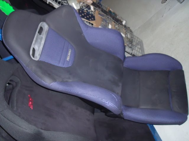 Evo Recaro Seats For Sale