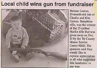 Funny Newspaper Headlines For Kids