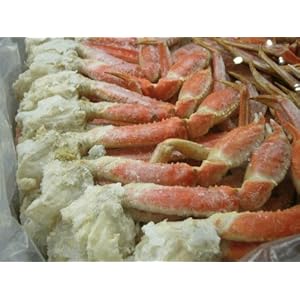 How To Cook Frozen Snow Crab Clusters