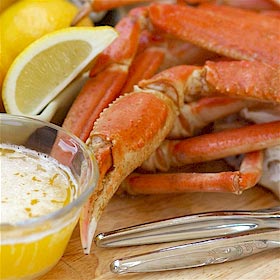 How To Cook Frozen Snow Crab Clusters