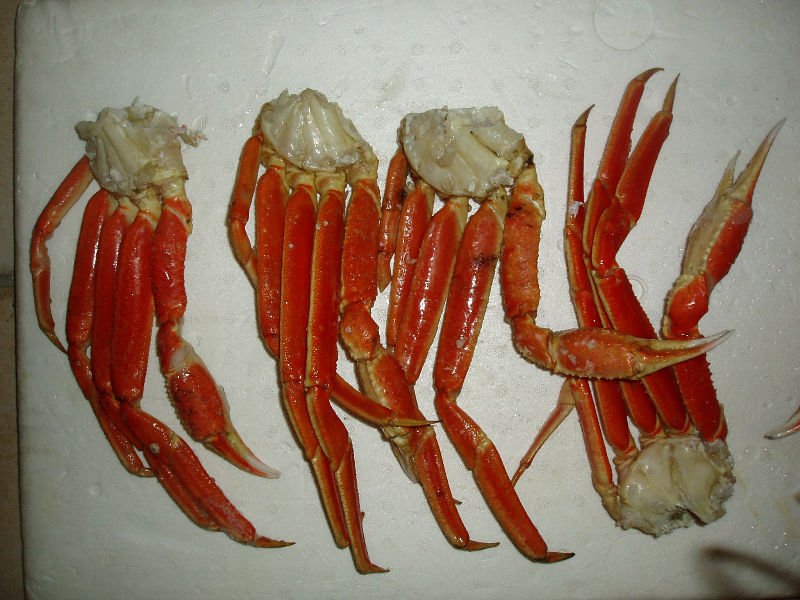 How To Cook Frozen Snow Crab Clusters