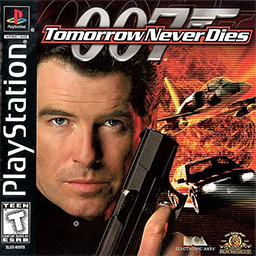 James Bond Tomorrow Never Dies Soundtrack