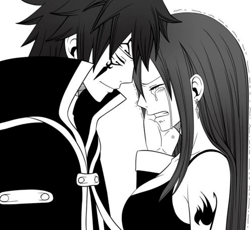 Jellal And Erza Fanfic