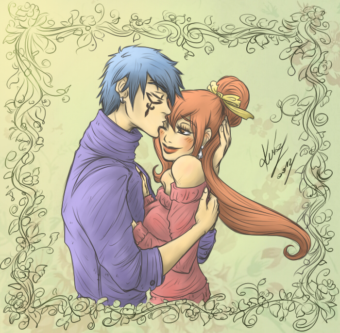 Jellal And Erza Fanfic