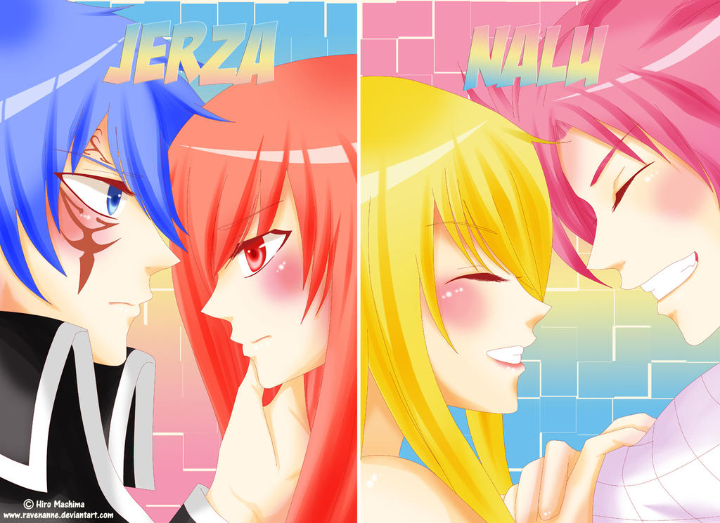 Jellal And Erza Fanfic