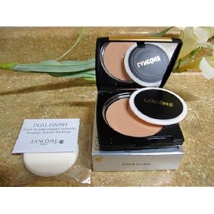 Lancome Dual Finish Powder Reviews