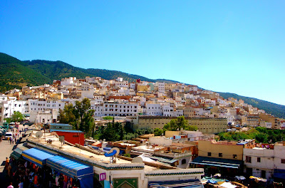 Morocco Train System