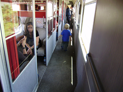 Morocco Train System