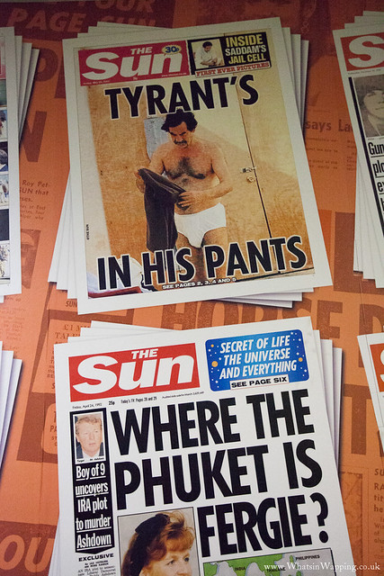 Sun Newspaper Headlines Uk