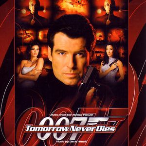 Tomorrow Never Dies Car