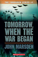 Tomorrow When The War Began Book 3