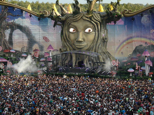 Tomorrowland Festival