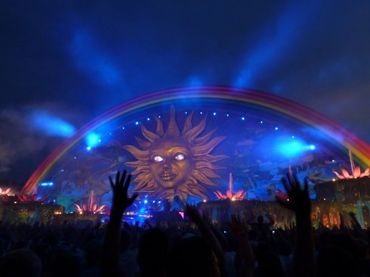 Tomorrowland Festival